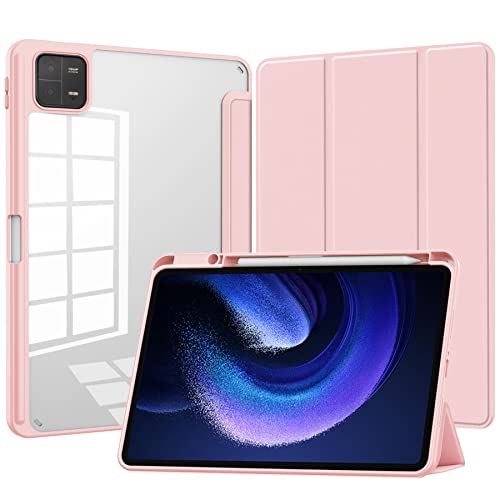 Xiaomi Pad 7 本体 + ホワイトカバー Amazon.co.jp: シャオミ(Xiaomi) 純正 Pad 7 Pad 7Pro専用ケース